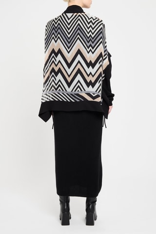 Poncho Noir
