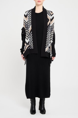 Poncho Noir
