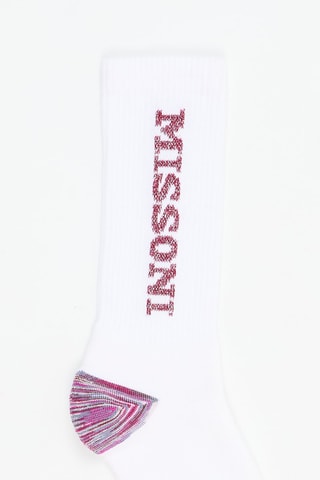 Chaussettes - Blanc