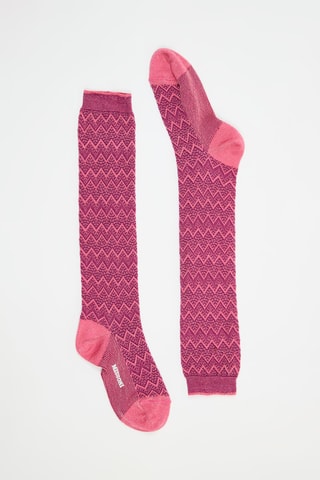 Chaussettes - Bordeaux