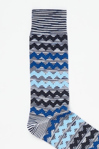 Chaussettes Gris
