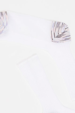 Chaussettes - Blanc