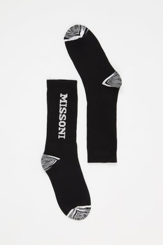 Chaussettes - Noir