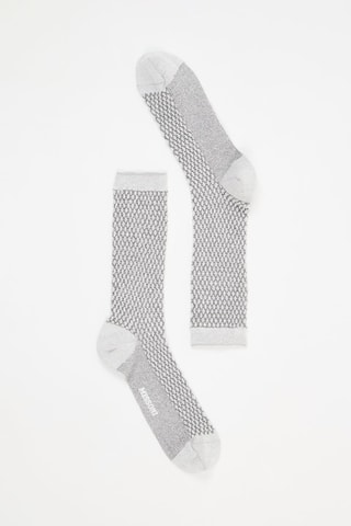 Chaussettes - Gris