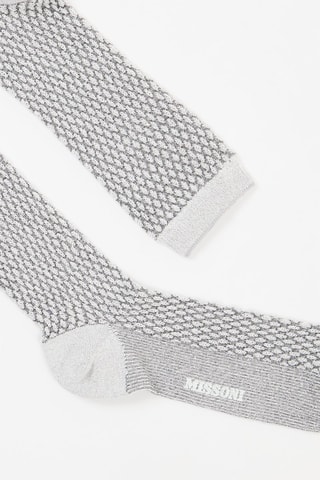 Chaussettes - Gris