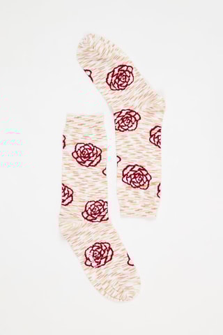Chaussettes - Beige