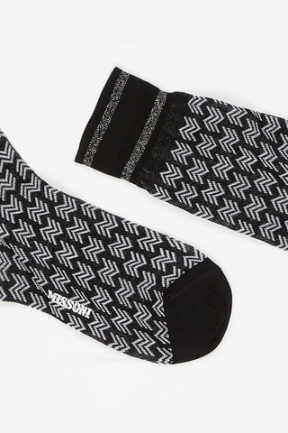 Chaussettes Noir et blanc