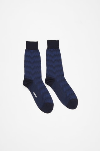 Chaussettes Bleu marine