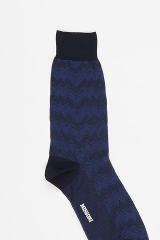 Chaussettes Bleu marine