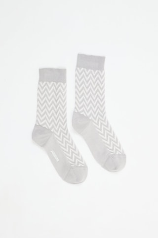 Chaussettes - Gris
