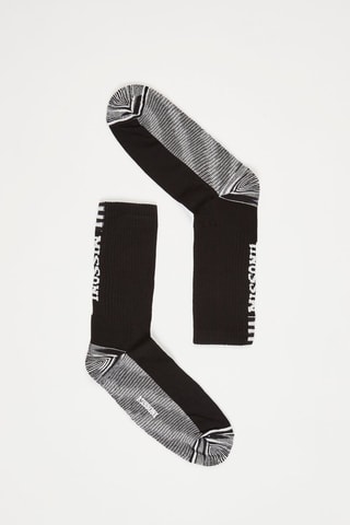Chaussettes Noir et blanc