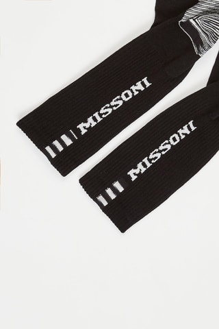 Chaussettes Noir et blanc