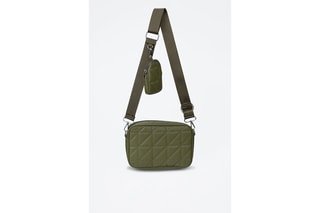 Sac Eko bandoulière - Vert