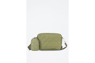 Sac Eko bandoulière - Vert