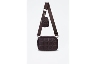 Sac Eko bandoulière - Marron