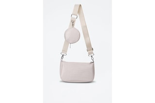 Sac Eko bandoulière - Blanc