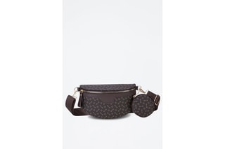 Sac banane Eko - Noir