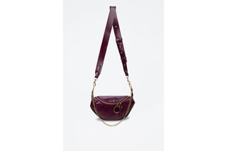 Sac banane Eko - Bordeaux