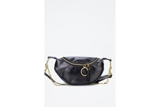 Sac banane Eko - Noir