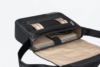 Sac BE.EZ Le Reporter - Noir