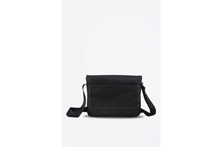 Sac BE.EZ Le Reporter - Noir et vert