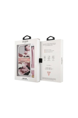 Coque Guess Camo - iPhone 13 Pro