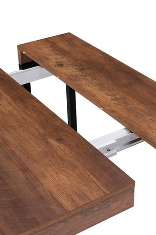 Mesa extensível Anita - 45/300 x 75 x 90 cm