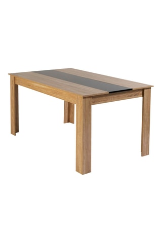 Mesa em madeira Madagascar - 140 x 75 x 90 cm