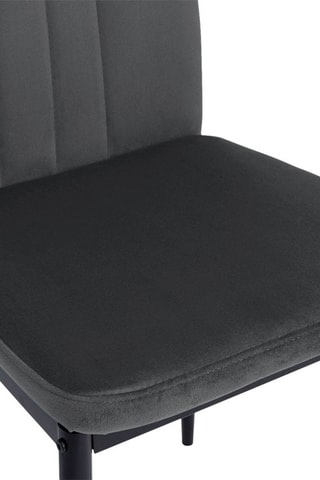 4 cadeiras Jade - 39 x 96 x 41,5 cm