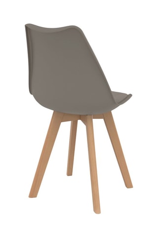 6 cadeiras Nordia - 46 x 40 x 45 cm