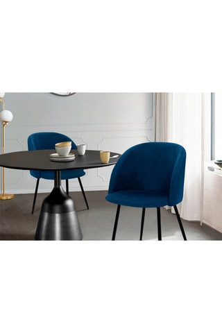 2 cadeiras Nina - 52 x 60 x 79 cm