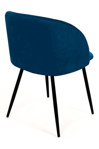 2 cadeiras Nina - 52 x 60 x 79 cm