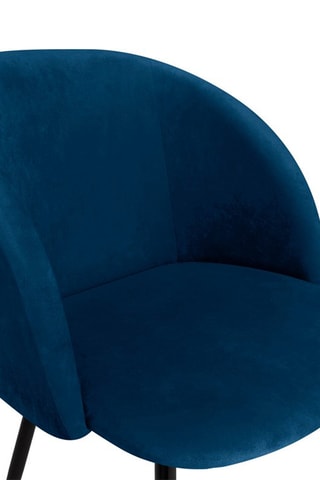 2 cadeiras Nina - 52 x 60 x 79 cm