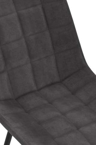 2 cadeiras Melinda - 46 x 62,5 x 84 cm