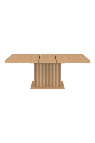 Mesa extensível Faustine - 160/200 x 75 x 90 cm