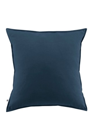 Taie d'oreiller en flanelle de coton 170 g/m² - Nuit