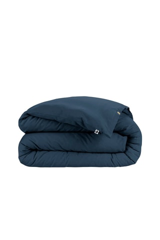 Housse de couette en flanelle de coton 170 g/m² Candice- Nuit
