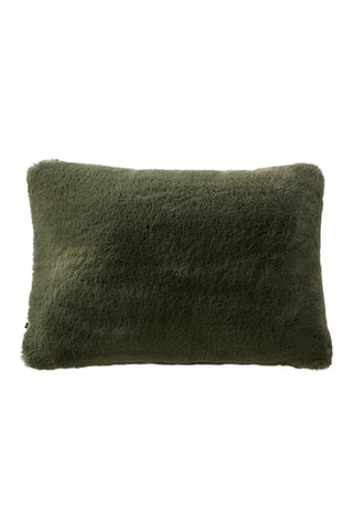 Coussin déhoussable Sven - Kaki - 40 x 60 cm