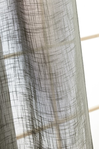 Rideau ajustable Nia - Kaki - 140 x 270 cm