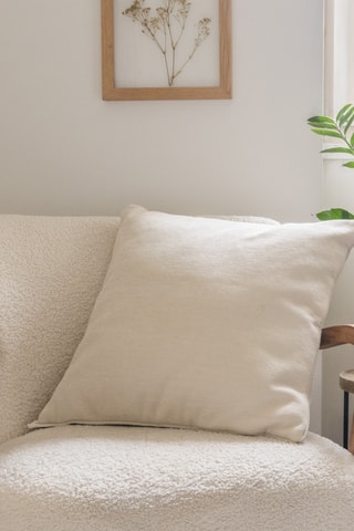 Coussin Osiris - Beige - 50 x 50 cm