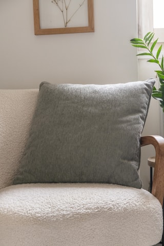 Coussin Osiris - Kaki - 50 x 50 cm