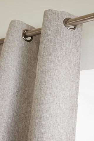 Rideau occultant Eres - Taupe - 140 x 240 cm