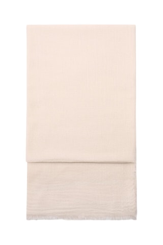 Foulard fluide - Beige