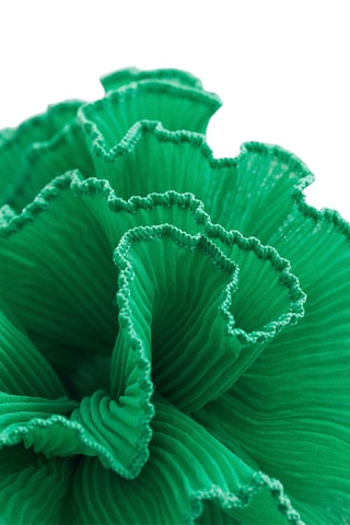 Maxi-chouchou fleur - Vert