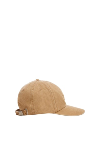 Casquette - Beige