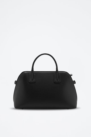 Sac bowling anse double - Noir