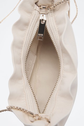 Sac chaîne - Beige