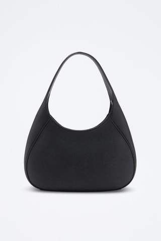 Sac porté épaule anse courte - Noir