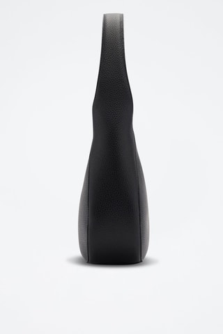 Sac porté épaule anse courte - Noir