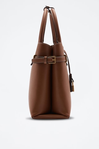 Sac cabas cadenas - Marron